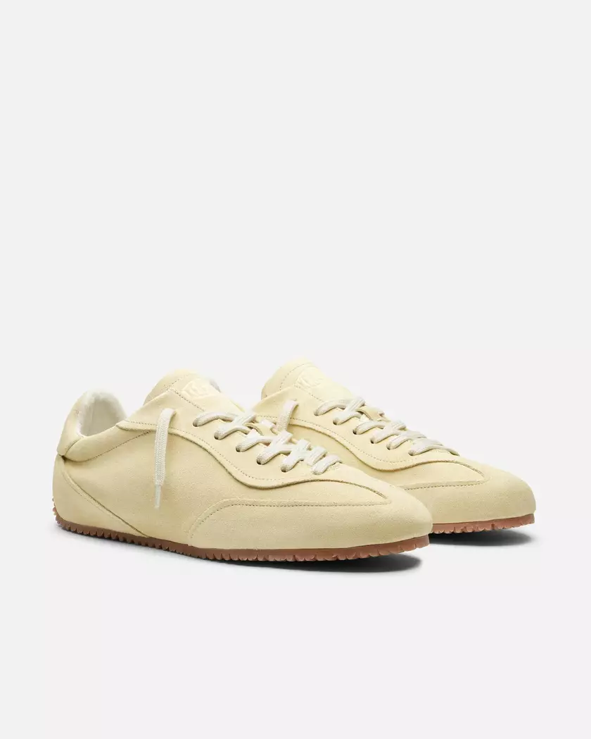 Daze Runner axel arigato Daze Runner Light Yellow/Gum