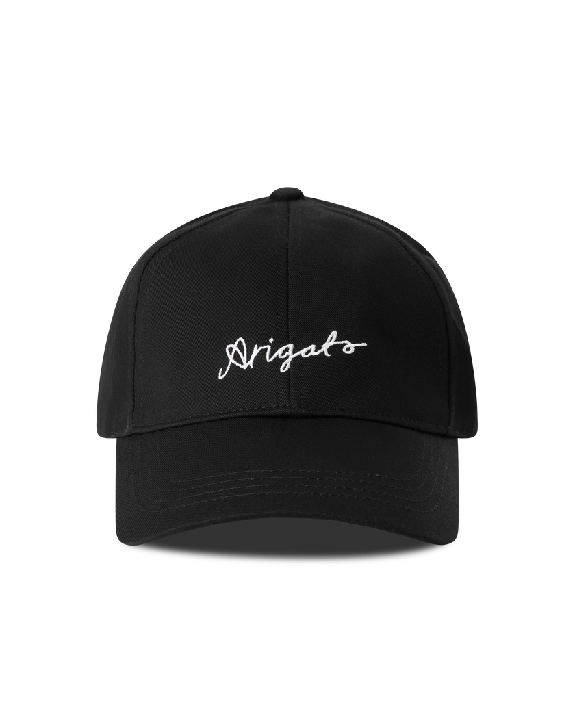 Scribble Arigato Cap axel arigato Scribble Arigato Cap Black
