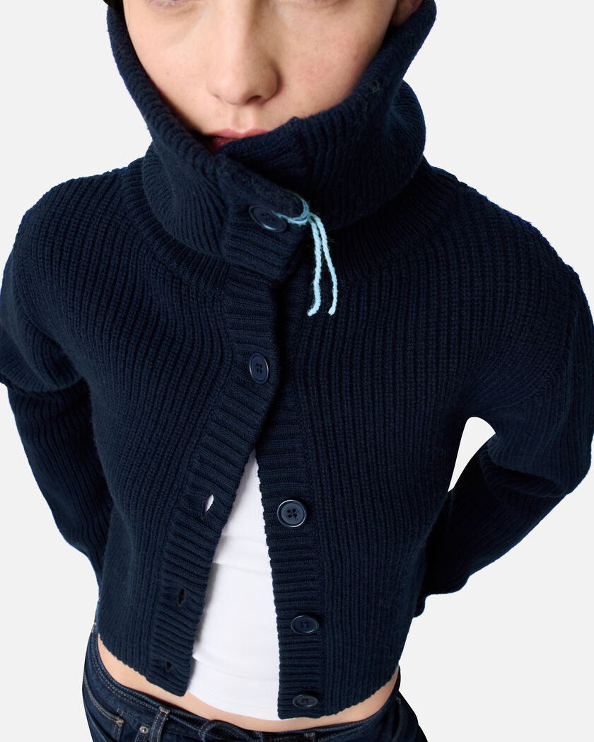 Celine Cardigan axel arigato Celine Cardigan Navy