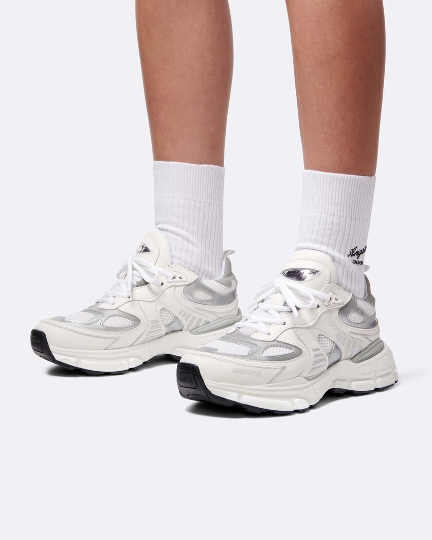 Sphere Runner axel arigato Sphere Runner White/Silver