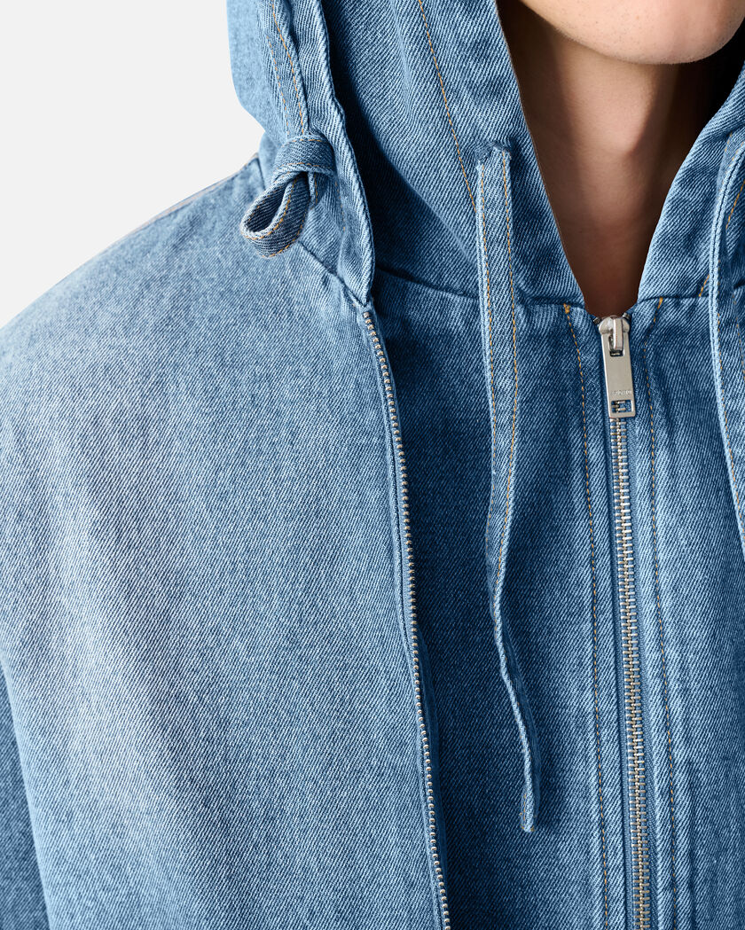 Reed Denim Jacket axel arigato Reed Denim Jacket Light Blue