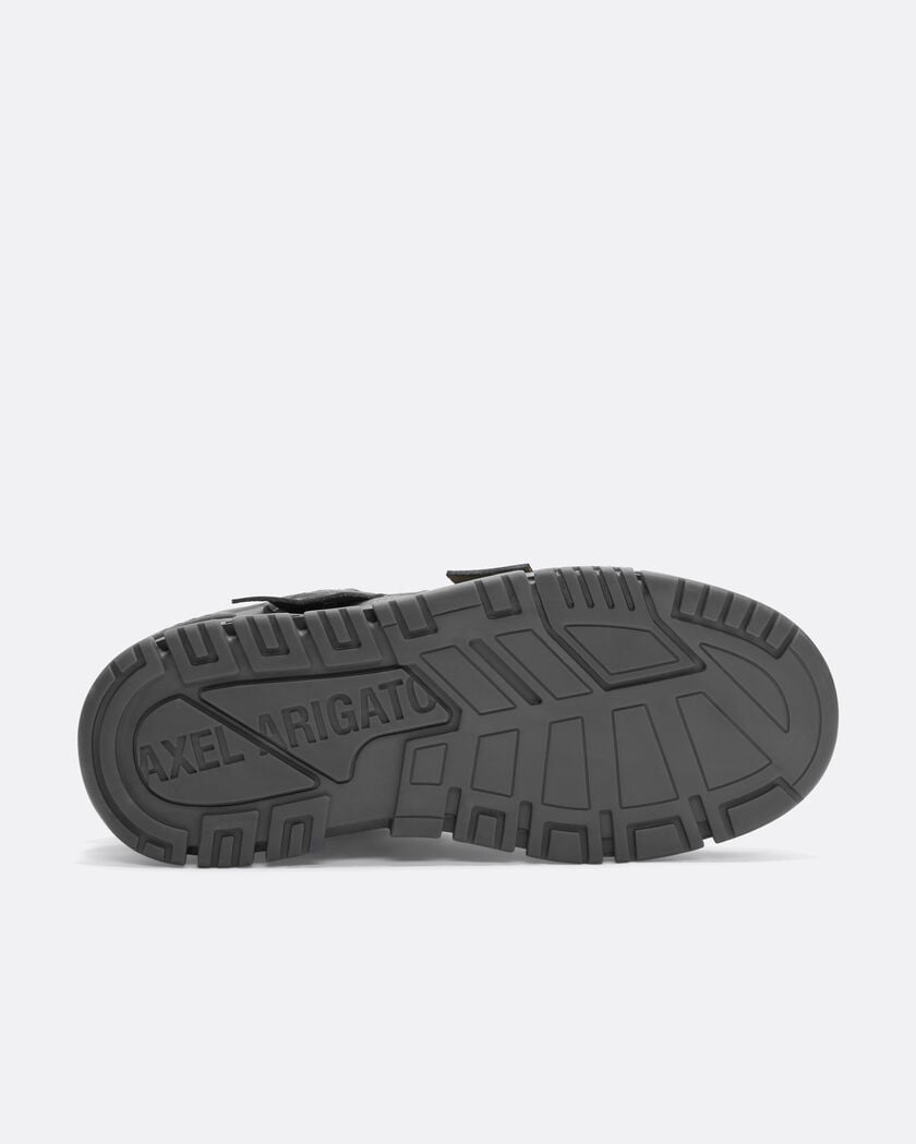 Area Patchwork Sneaker axel arigato Area Patchwork Sneaker Grey