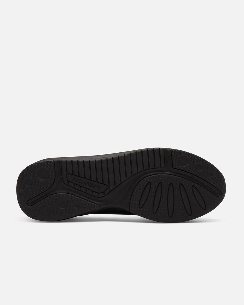 Genesis Neo Leather Runner axel arigato Genesis Neo Leather Runner Black/Dark Green