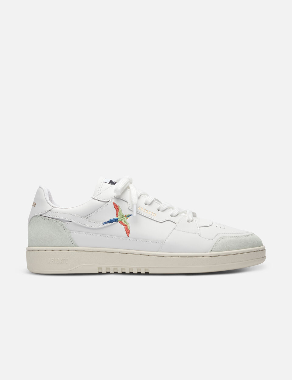 Dice Lo Bee Bird Sneaker axel arigato Dice Lo Bee Bird Sneaker White/White