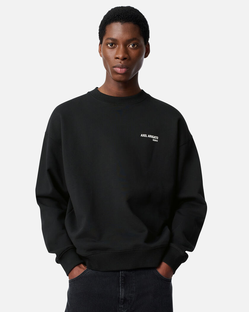 Legacy Sweatshirt axel arigato Legacy Sweatshirt Black