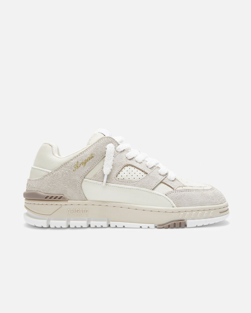 Area Lo Fluffy Sneaker axel arigato Area Lo Sneaker Beige/Beige