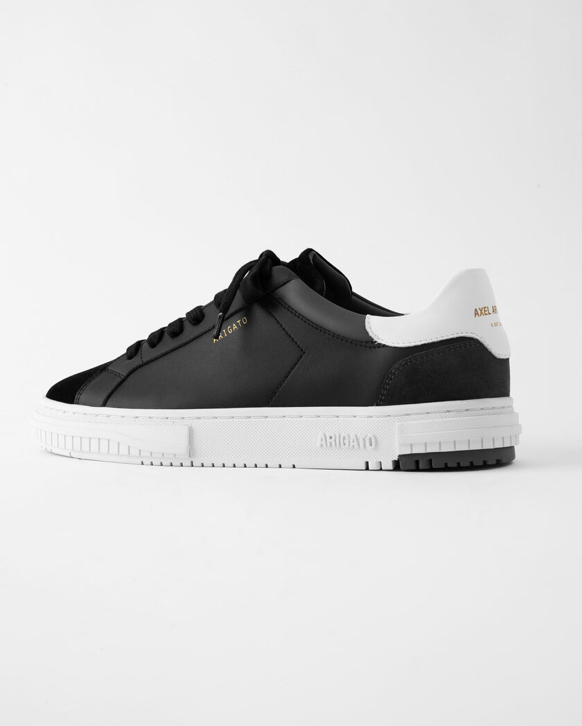 Atlas Sneaker axel arigato Atlas Sneaker Black/White