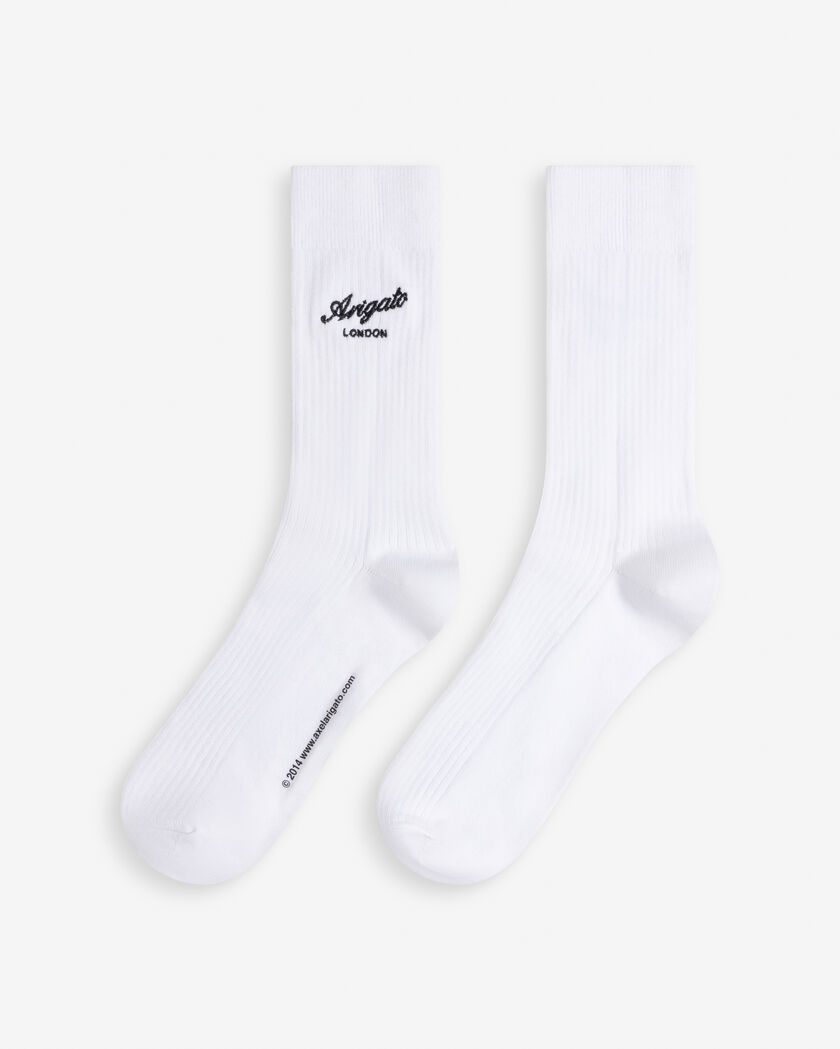 London Tube Socks axel arigato London Tube Socks White