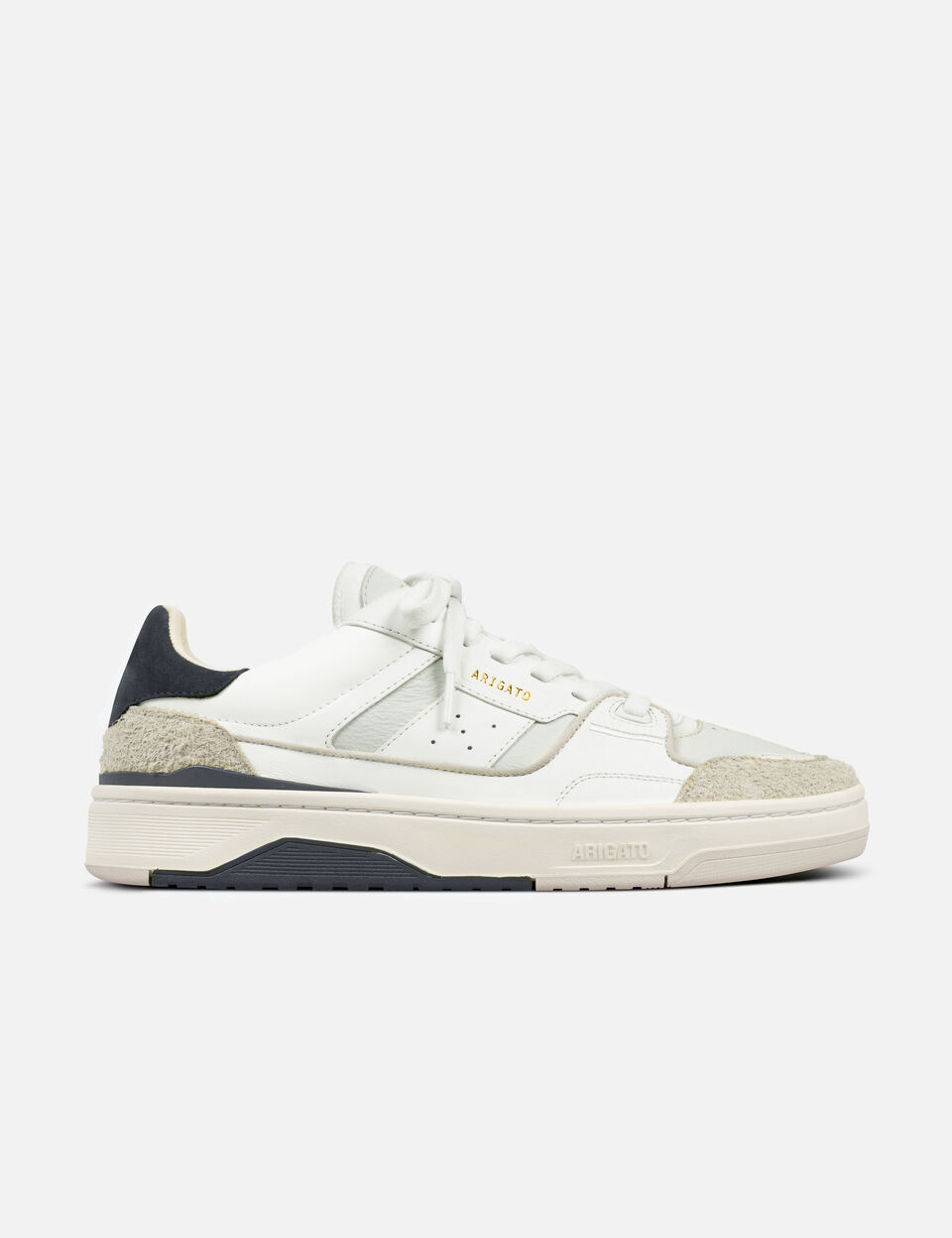 Clay Sneaker axel arigato Clay Sneaker Off White/Dark Blue