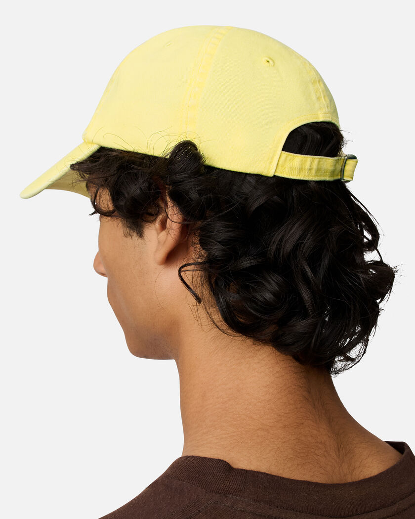 Floral Washed Cap axel arigato Floral Washed Cap Yellow