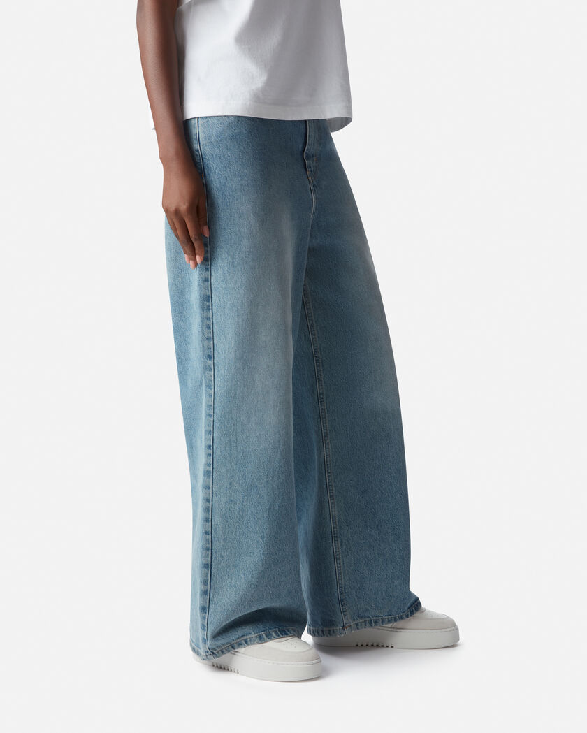 Orbit Vintage Sneaker axel arigato Orbit Vintage Sneaker White/Light Pink