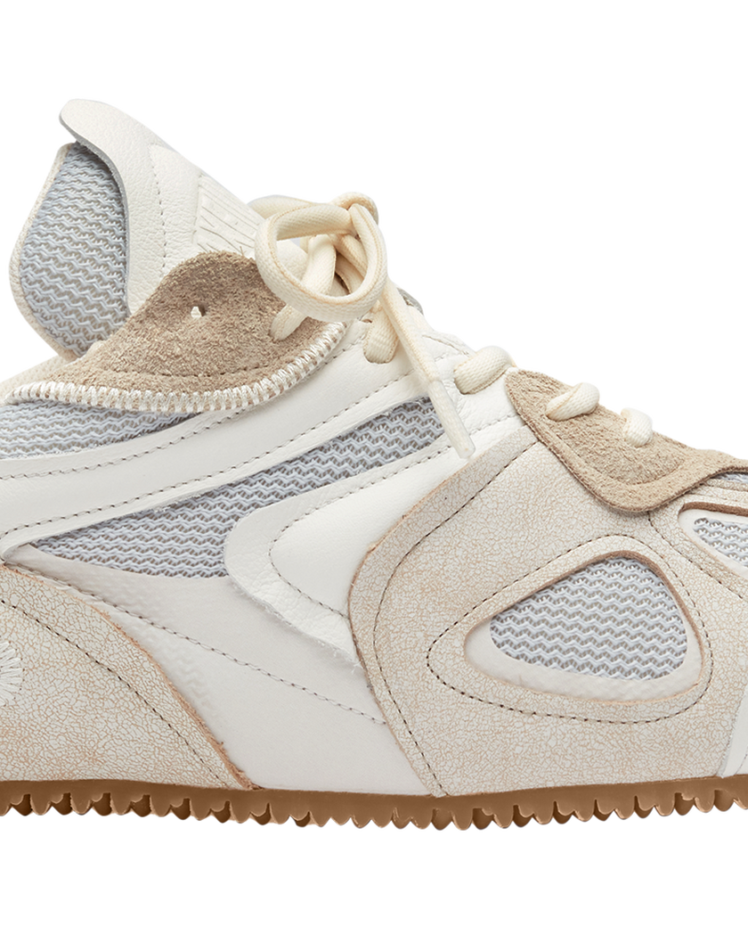 Slow Runner axel arigato Slow Runner Off White / Gum