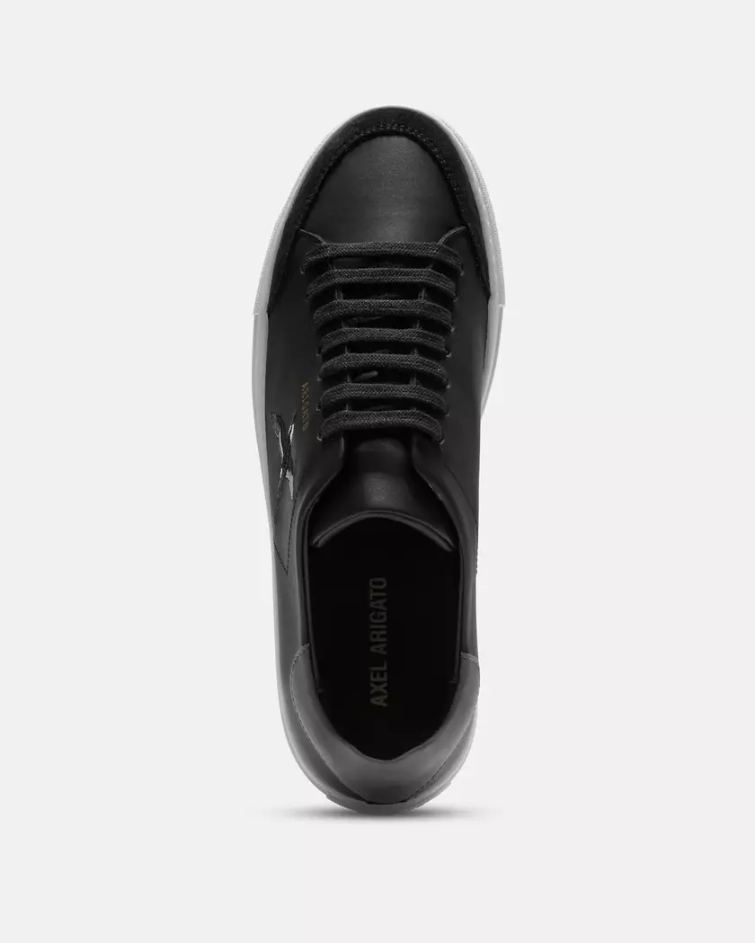 Clean 90 Bee Bird Sneaker axel arigato Clean 90 B Bird Sneaker Black/Dark Grey