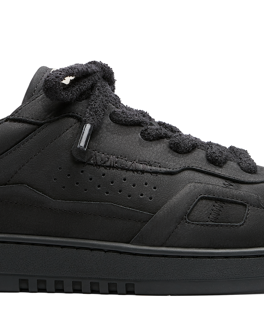 Dice Patchwork Sneaker axel arigato Dice Patchwork Sneaker Off Black/Off Black