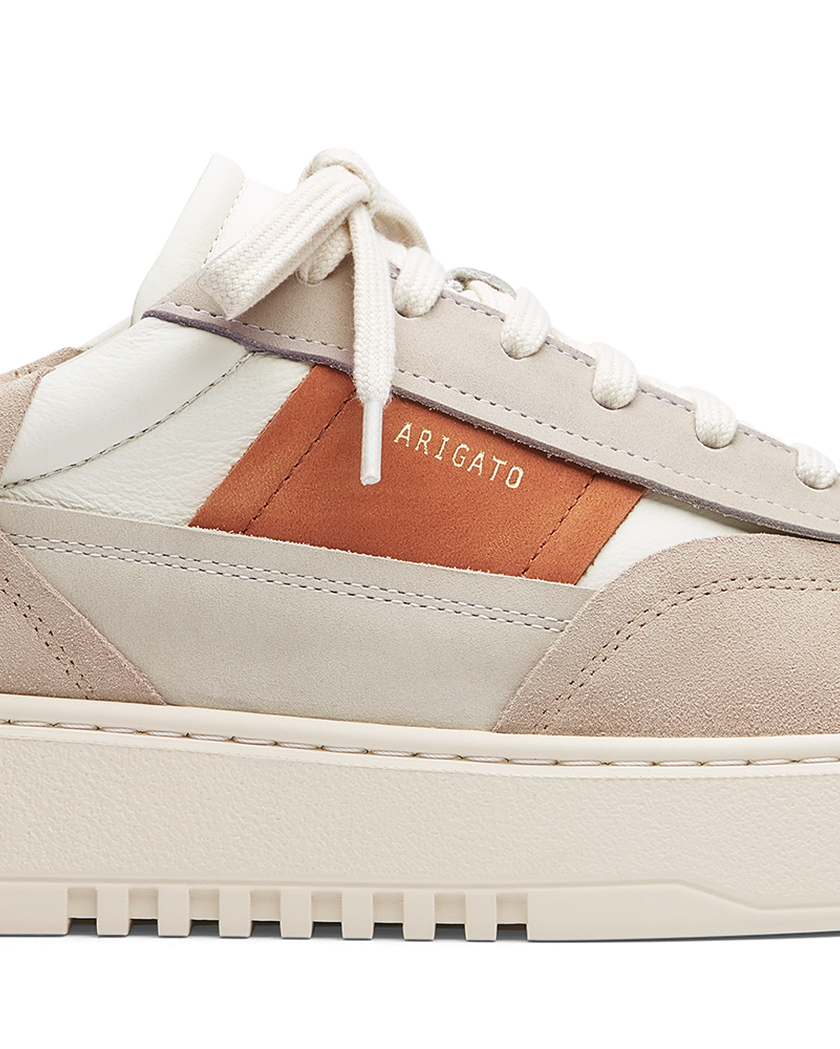 Orbit Edge Sneaker axel arigato Orbit Edge Sneaker Beige/Dark Tan