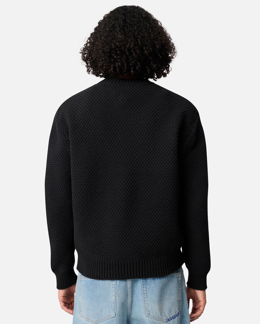 Block Sweater axel arigato Block Sweater Black