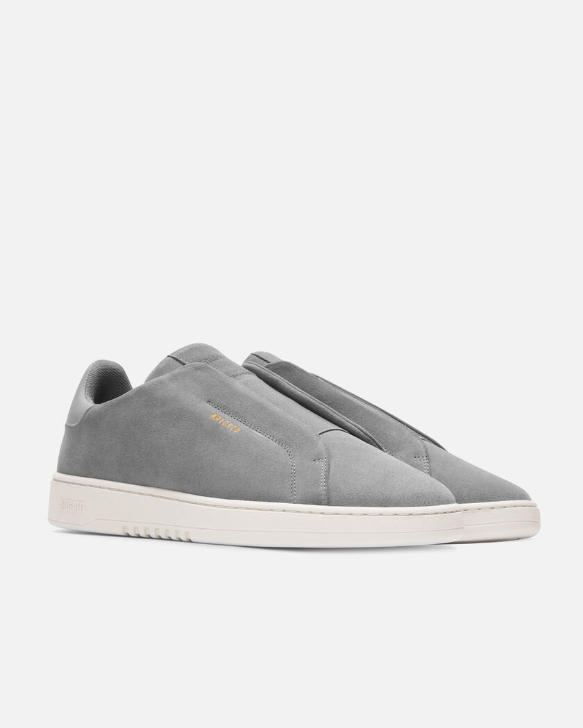 Dice Laceless axel arigato Dice Laceless Sneaker Dark Grey/White