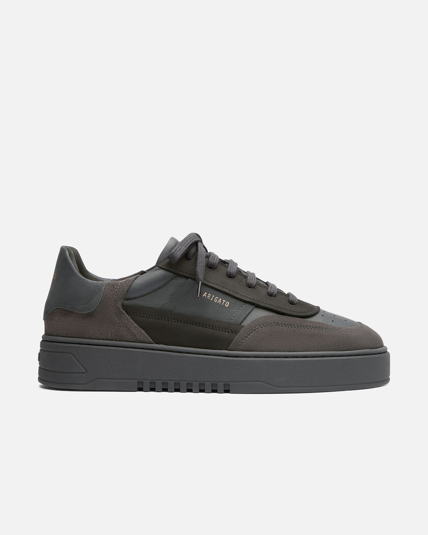 Orbit Edge Sneaker axel arigato Orbit Edge Sneaker Off Black/Grey