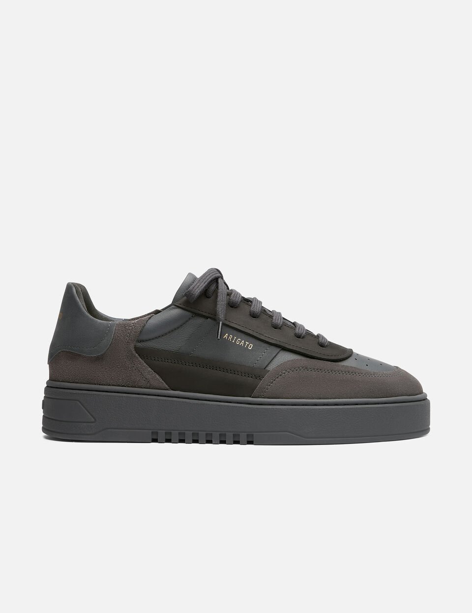 Orbit Edge Sneaker axel arigato Orbit Edge Sneaker Off Black/Grey