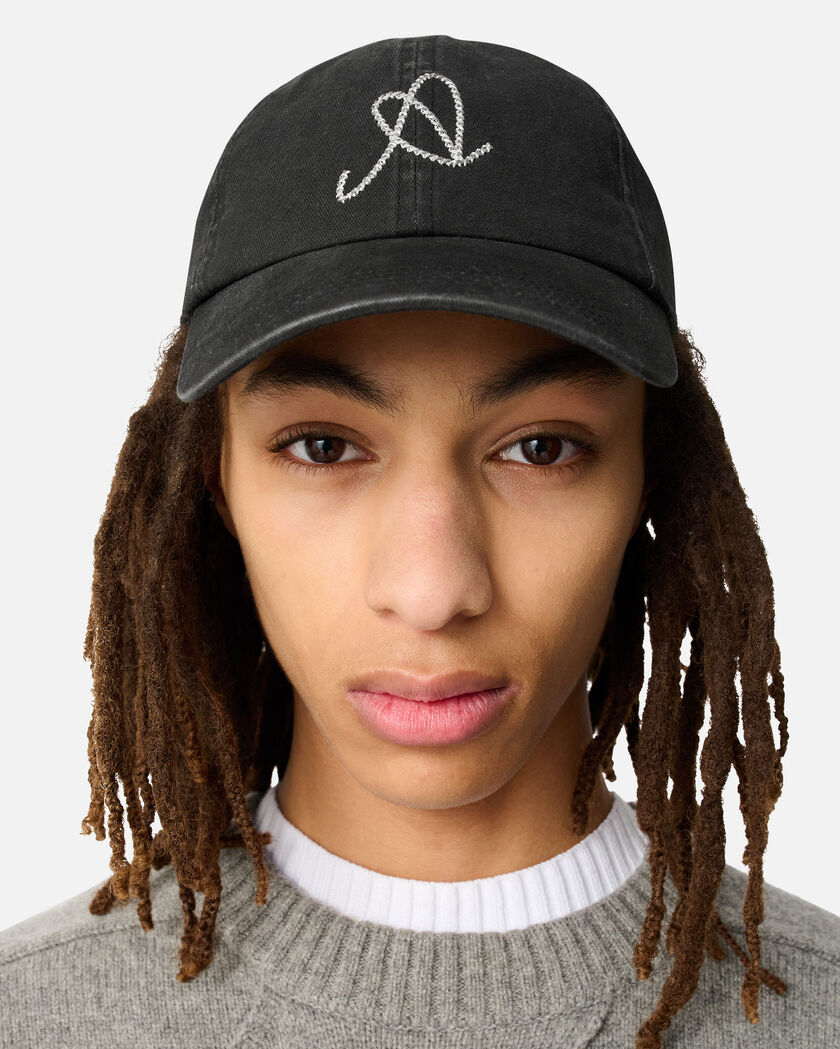 Scribble A Cap axel arigato Scribble A Cap Black