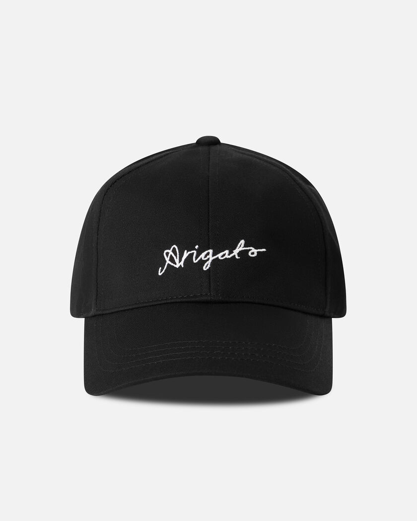 Scribble Arigato Cap axel arigato Scribble Arigato Cap Black