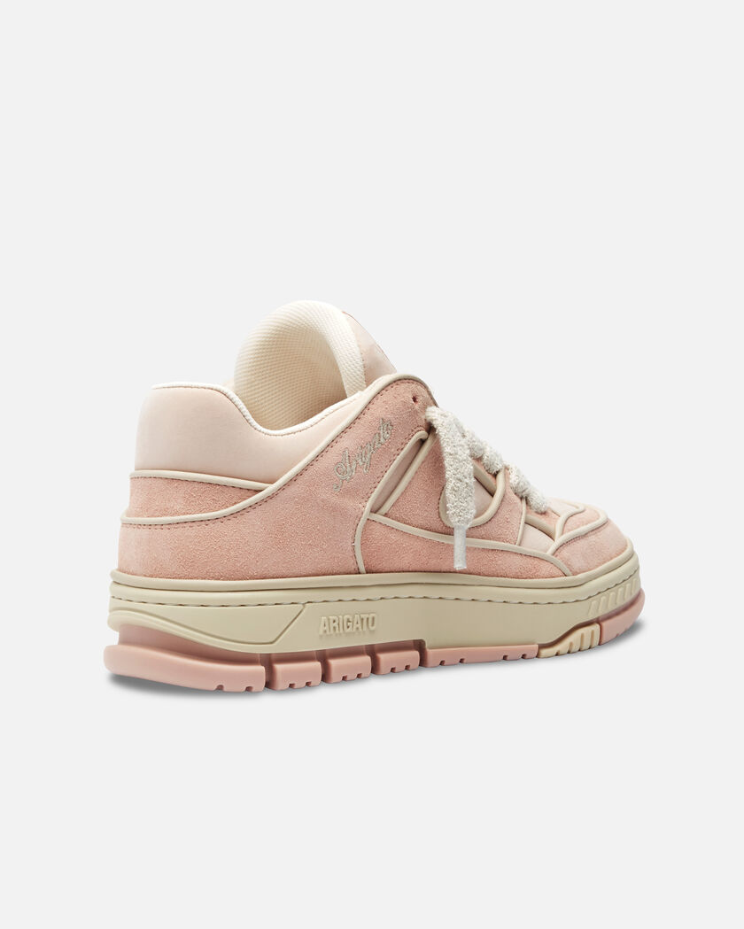 Area Lo Sneaker axel arigato Area Lo Sneaker Light Pink/Light Beige