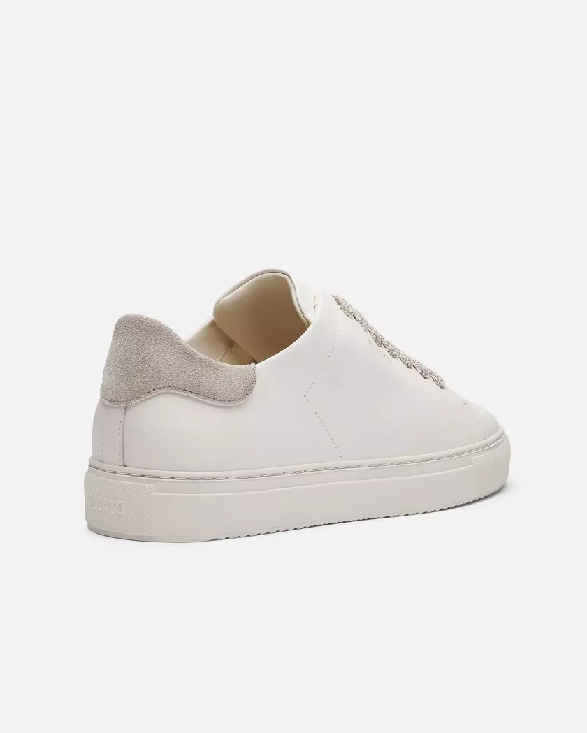 Clean 90 Sneaker axel arigato Clean 90 Sneaker White/Light Brown