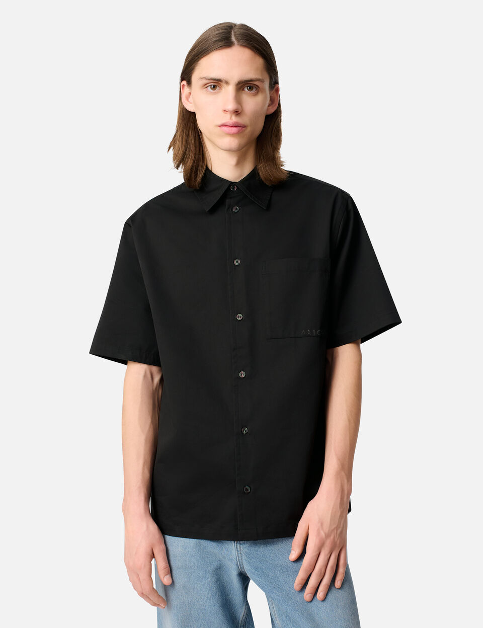 Dylan Shirt axel arigato Dylan Shirt Black