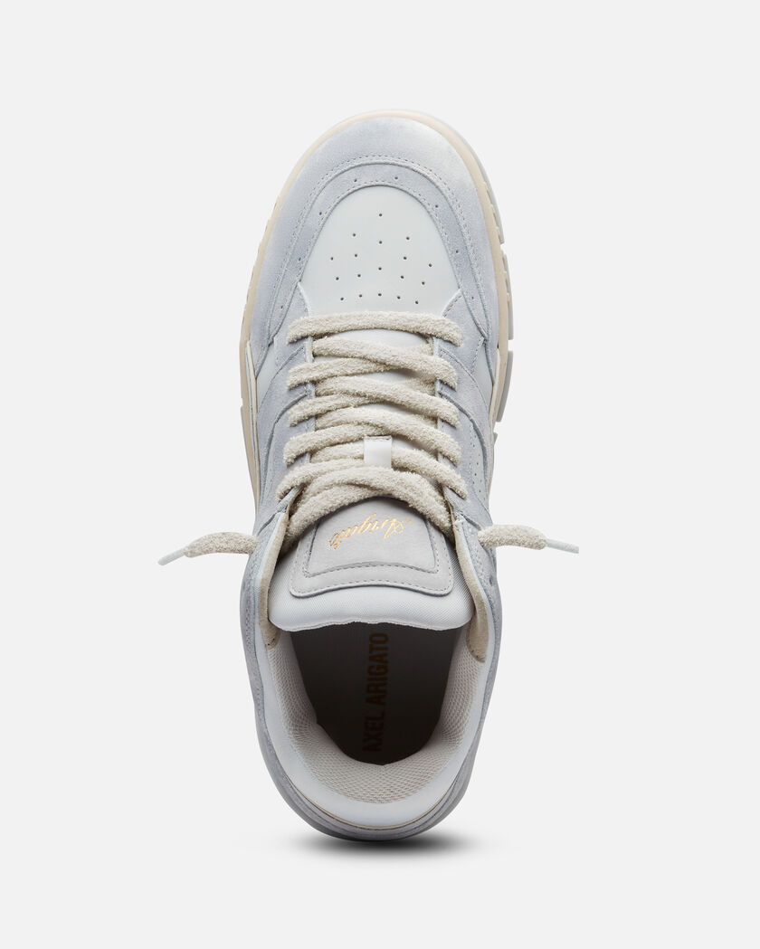 Area Lo Sneaker axel arigato Area Lo Sneaker Light Grey/Light Blue