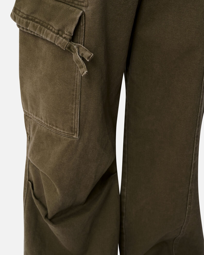Dax Cargo Trousers axel arigato Dax Cargo Trousers Brown