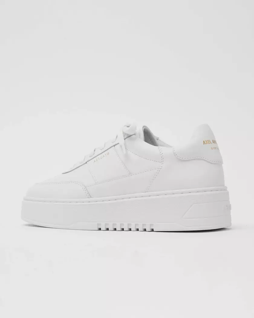 Orbit Vintage Sneaker axel arigato Orbit Vintage Sneaker White/White