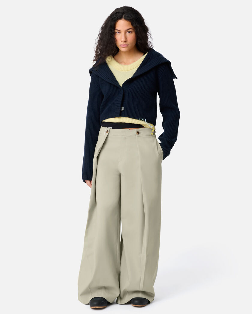 Riley Trousers axel arigato Riley Trousers Dusty Green