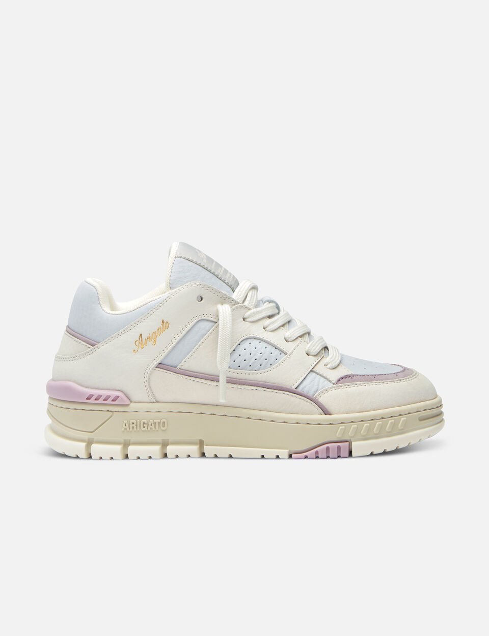 Area Lo Sneaker axel arigato Area Lo Sneaker Light Blue/Off White