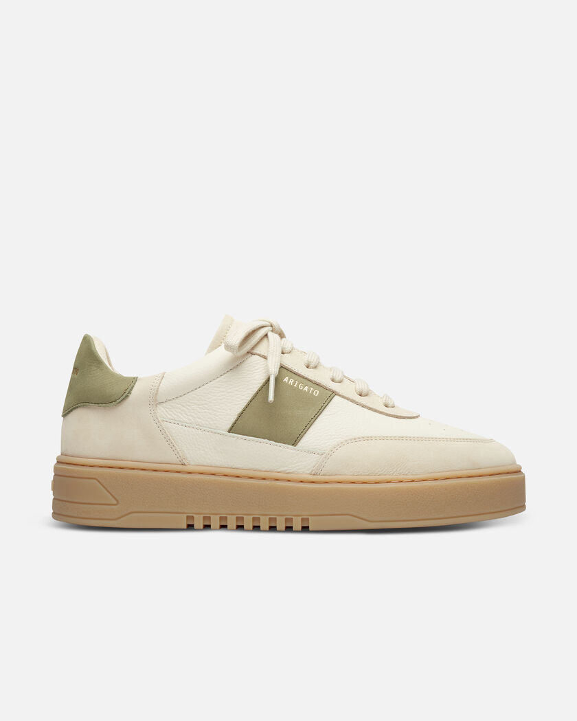 Orbit Vintage Sneaker axel arigato Orbit Vintage Sneaker Off White/Green