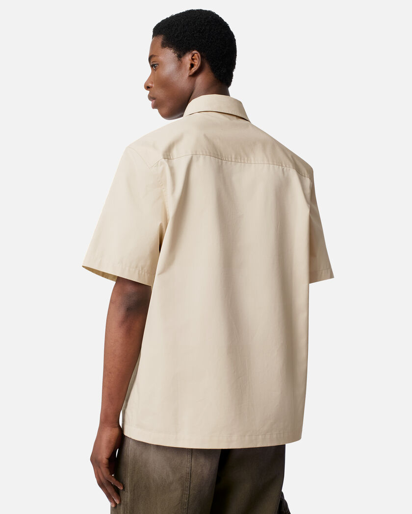 Dylan Shirt axel arigato Dylan Shirt Beige