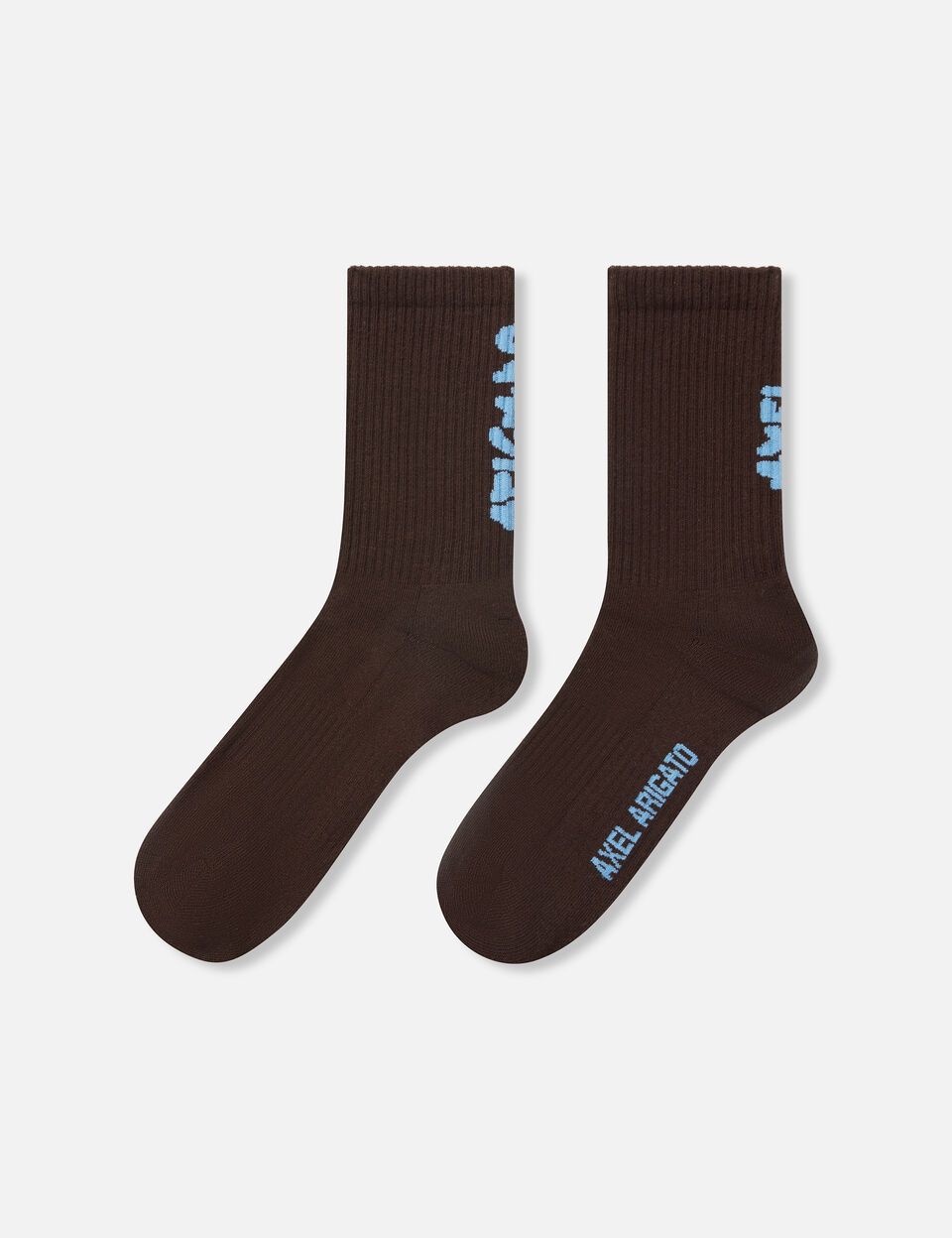 Floral Jacquard Socks axel arigato Floral Jacquard Socks Pinecone