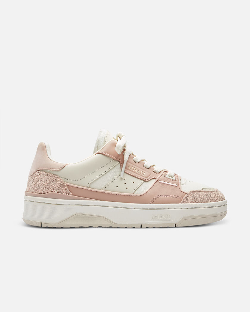 Clay Sneaker axel arigato Clay Sneaker Beige/Light Pink