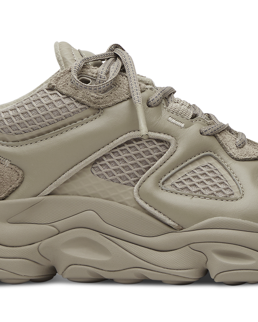 Satellite Runner axel arigato Satellite Runner Dk Beige/Dk Beige