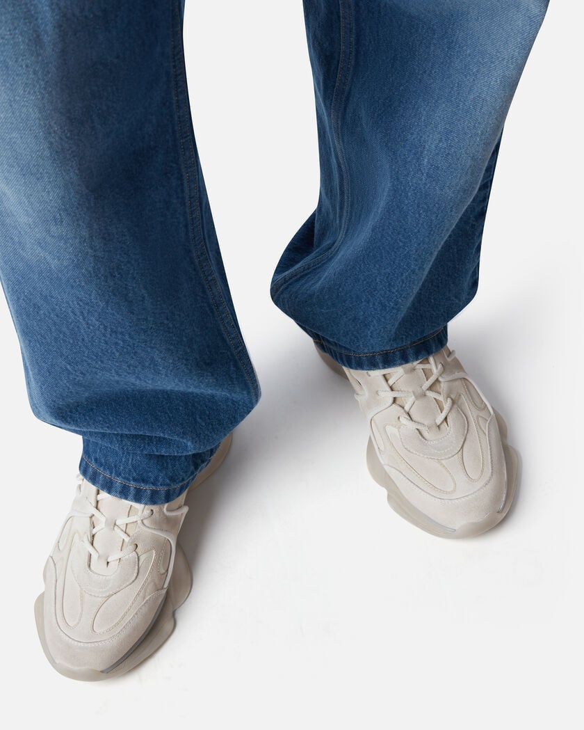Eris Sneaker axel arigato Eris Sneaker Off White/Off White