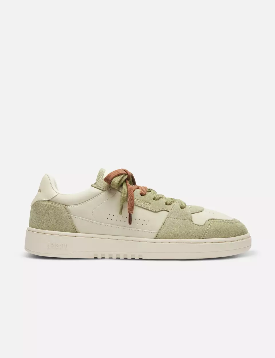 Dice Lo Sneaker axel arigato Dice Lo Sneaker Light Beige/Green