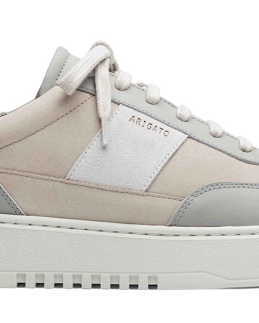Orbit Vintage Sneaker axel arigato Orbit Vintage Sneaker Light Grey/Light Taupe