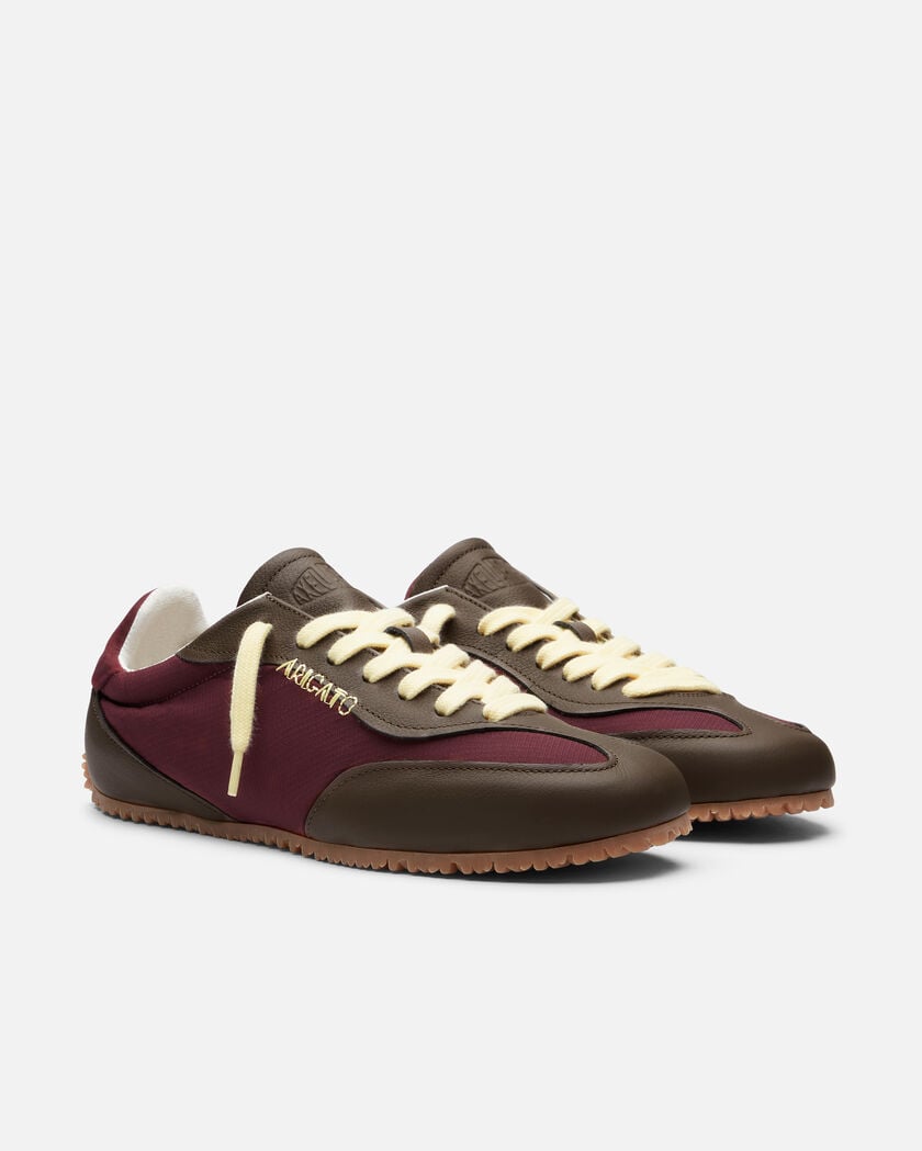 Daze Runner axel arigato Daze Runner Burgundy/Brown