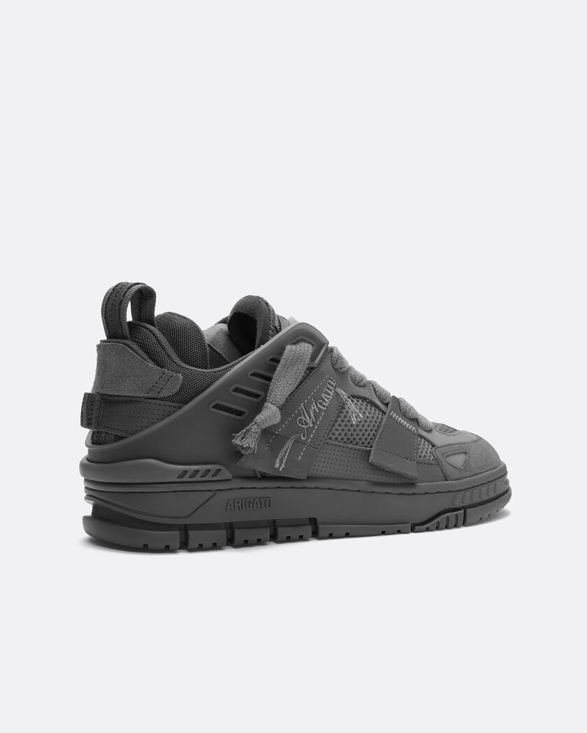 Area Patchwork Sneaker axel arigato Area Patchwork Sneaker Grey