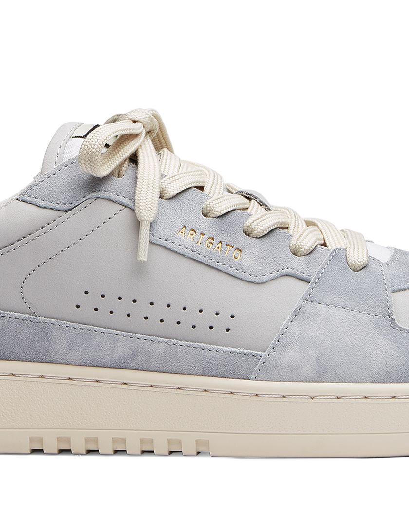 Dice Lo Sneaker axel arigato Dice Lo Sneaker Light Grey/Light Blue
