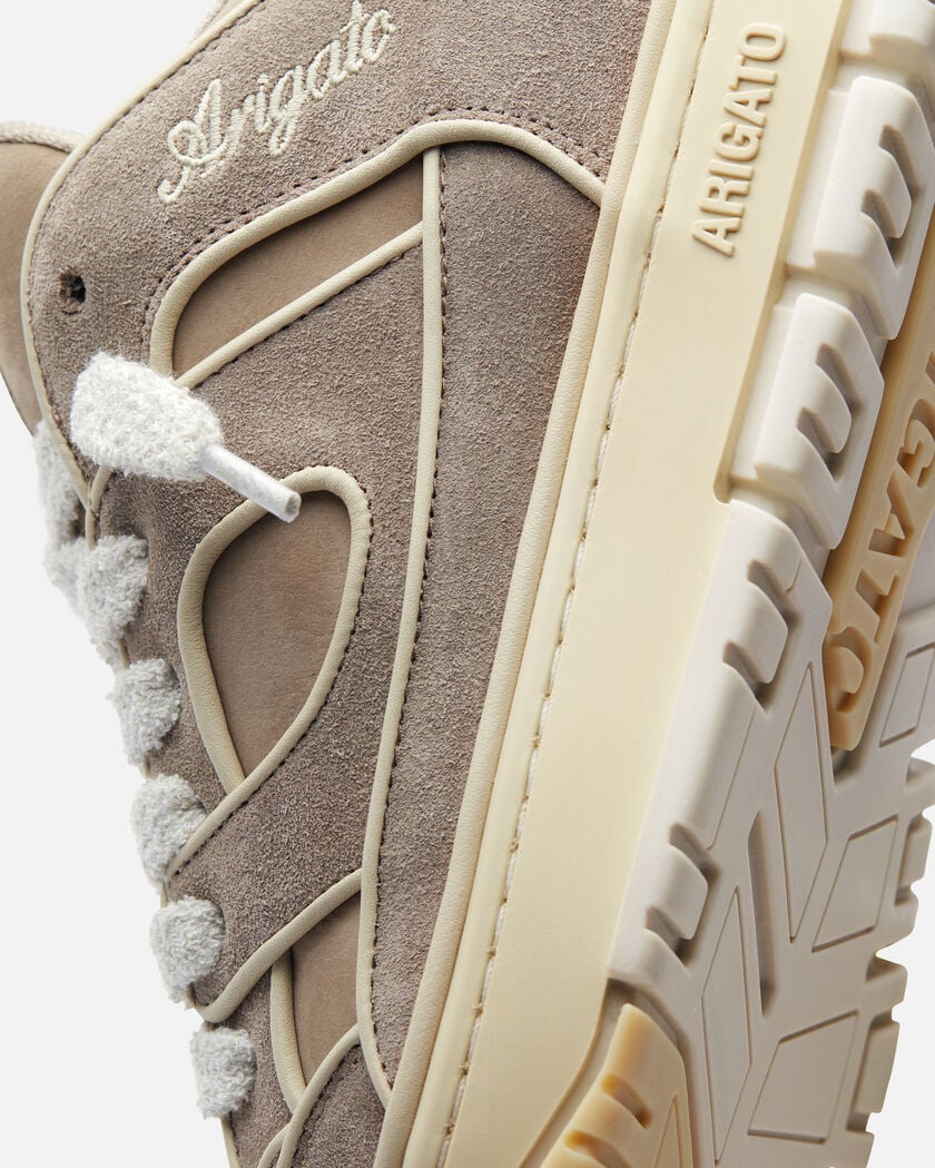 Area Lo Sneaker axel arigato Area Lo Sneaker Taupe/Light Beige