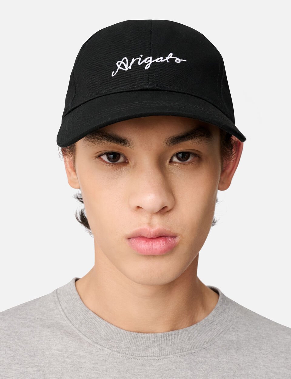 Scribble Arigato Cap axel arigato Scribble Arigato Cap Black