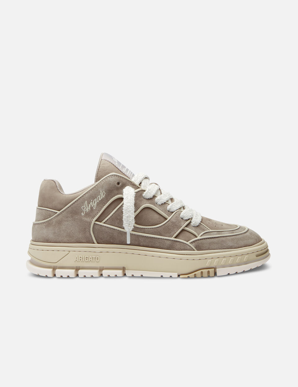 Area Lo Sneaker axel arigato Area Lo Sneaker Taupe/Light Beige