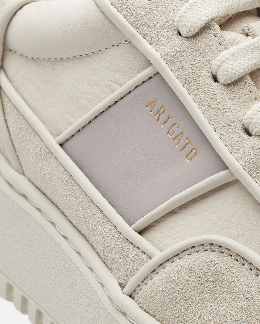 Orbit Sneaker axel arigato Orbit Sneaker Off White / Light Tan