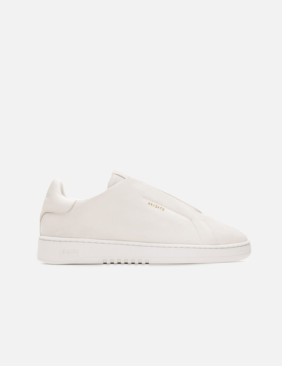 Dice Laceless axel arigato Dice Laceless Sneaker Off White/White