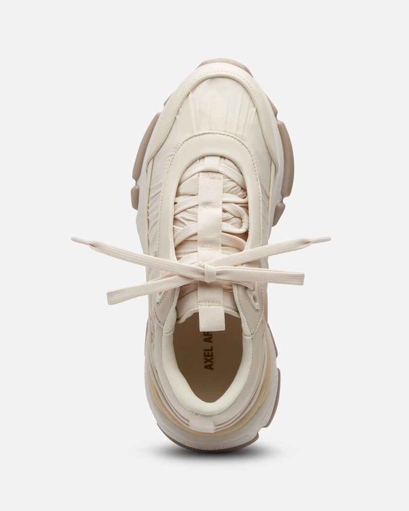 Sphere Ruche Runner axel arigato Sphere Ruche Runner Off White/Beige